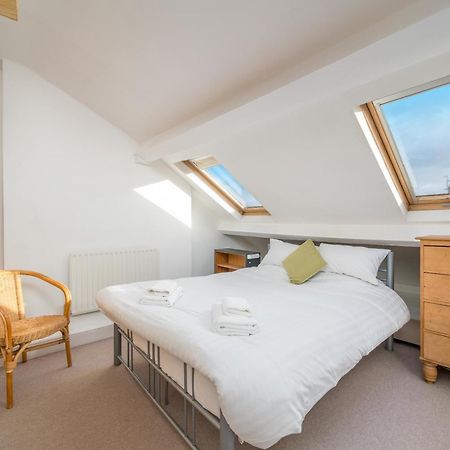 Cozy Maisonette Near Abbey Road Londra Esterno foto