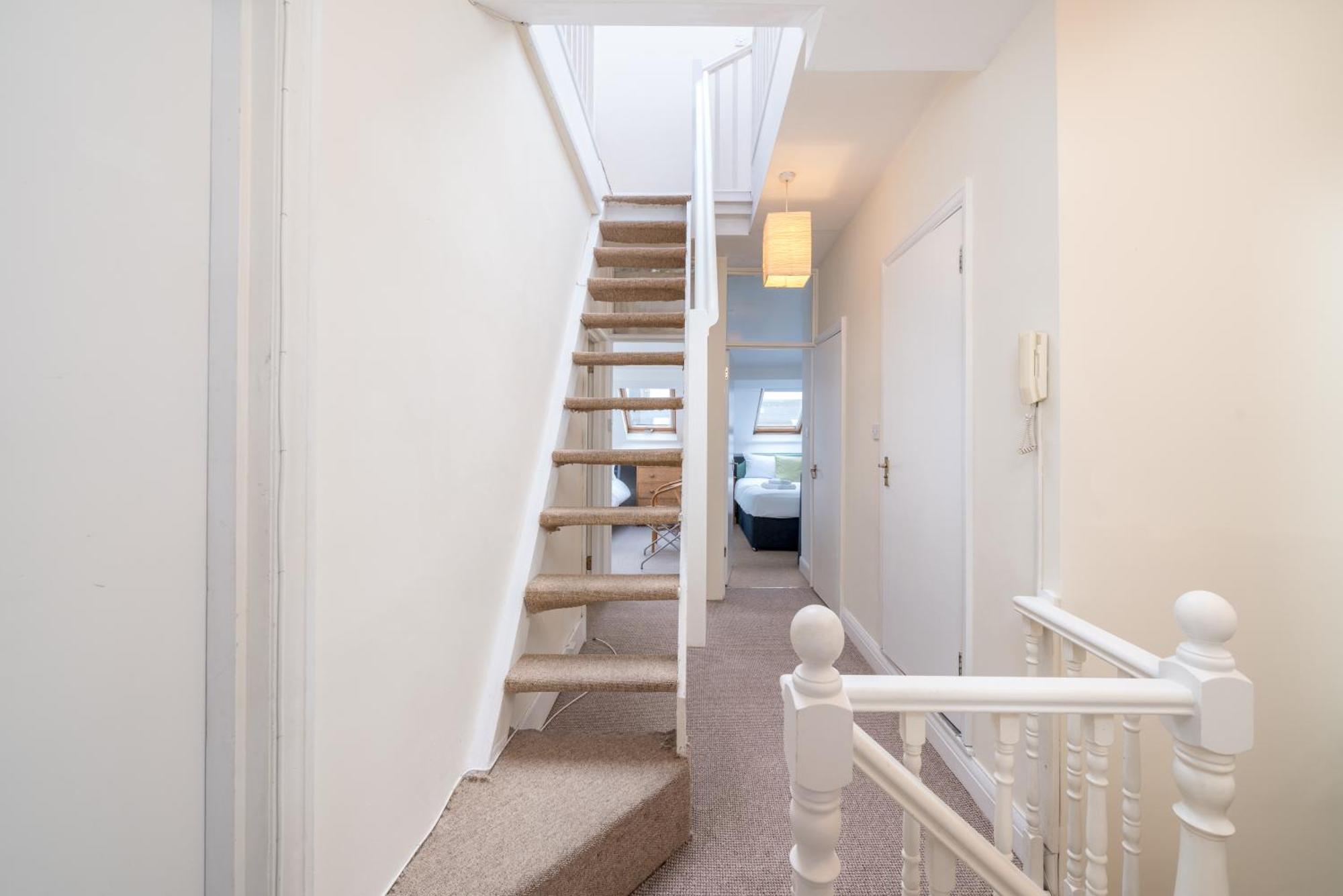 Cozy Maisonette Near Abbey Road Londra Esterno foto