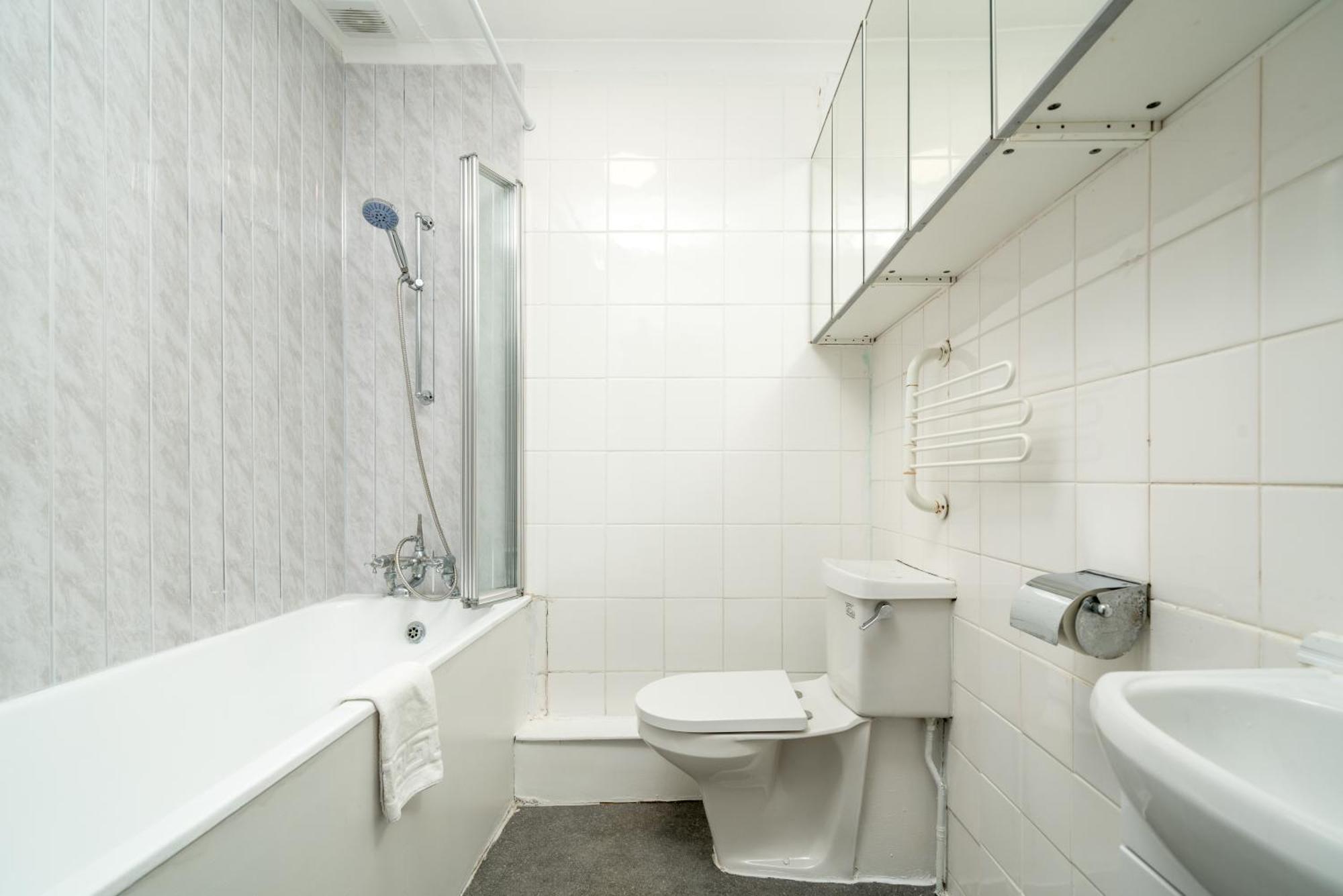 Cozy Maisonette Near Abbey Road Londra Esterno foto