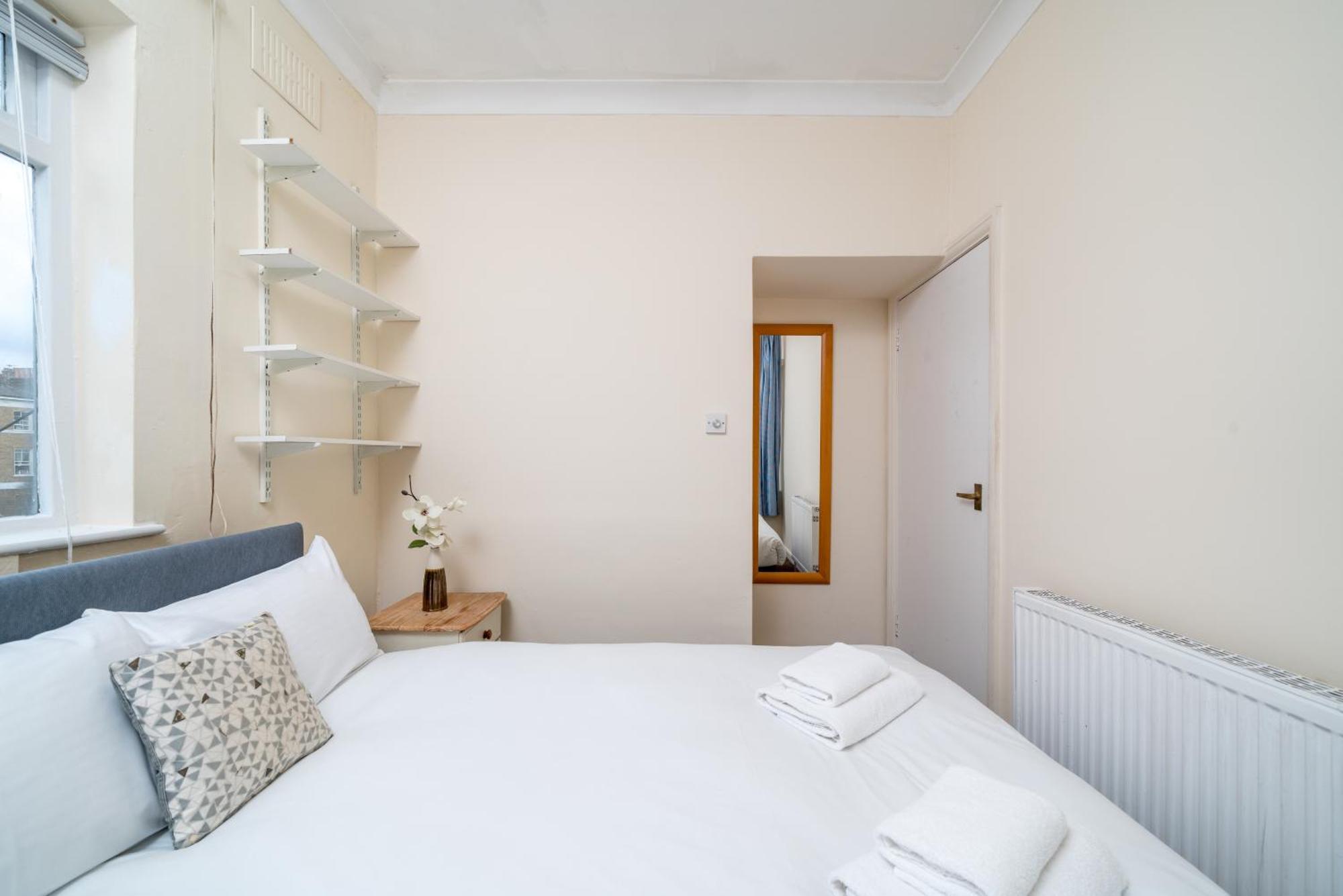 Cozy Maisonette Near Abbey Road Londra Esterno foto