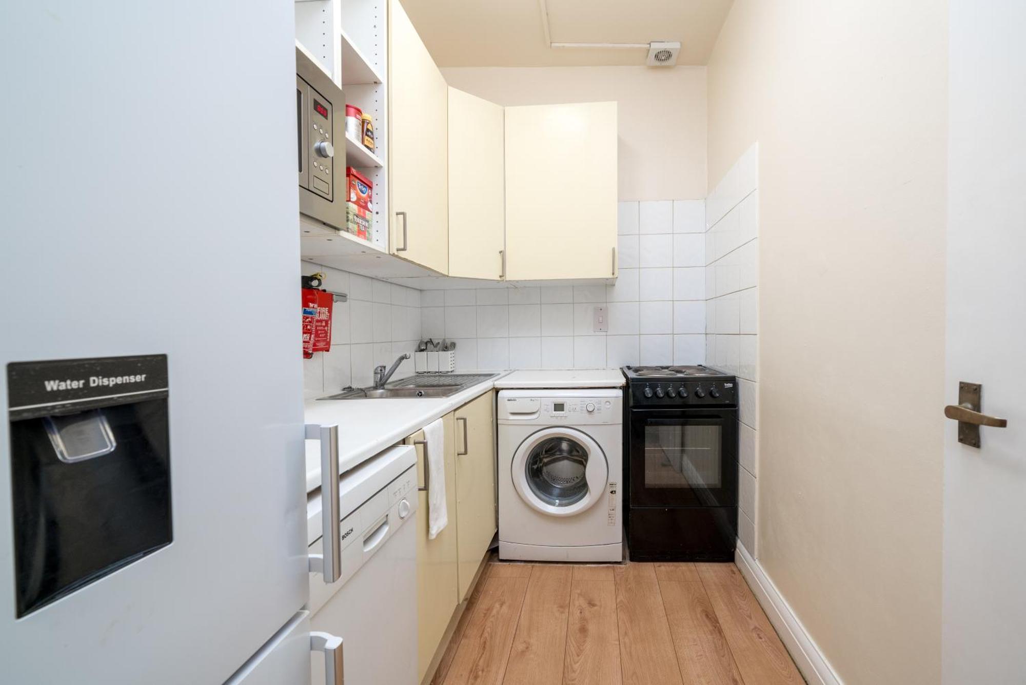Cozy Maisonette Near Abbey Road Londra Esterno foto