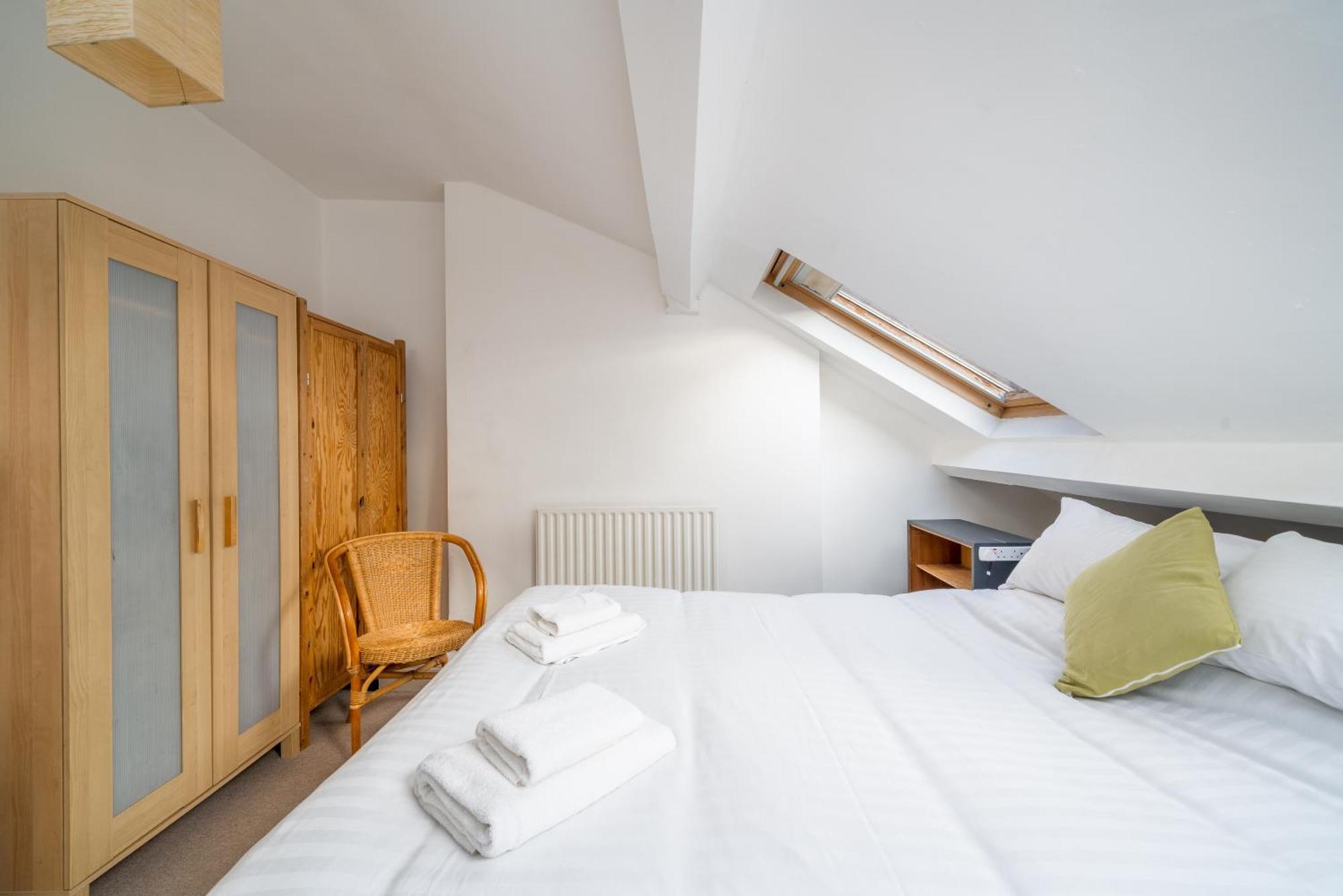 Cozy Maisonette Near Abbey Road Londra Esterno foto