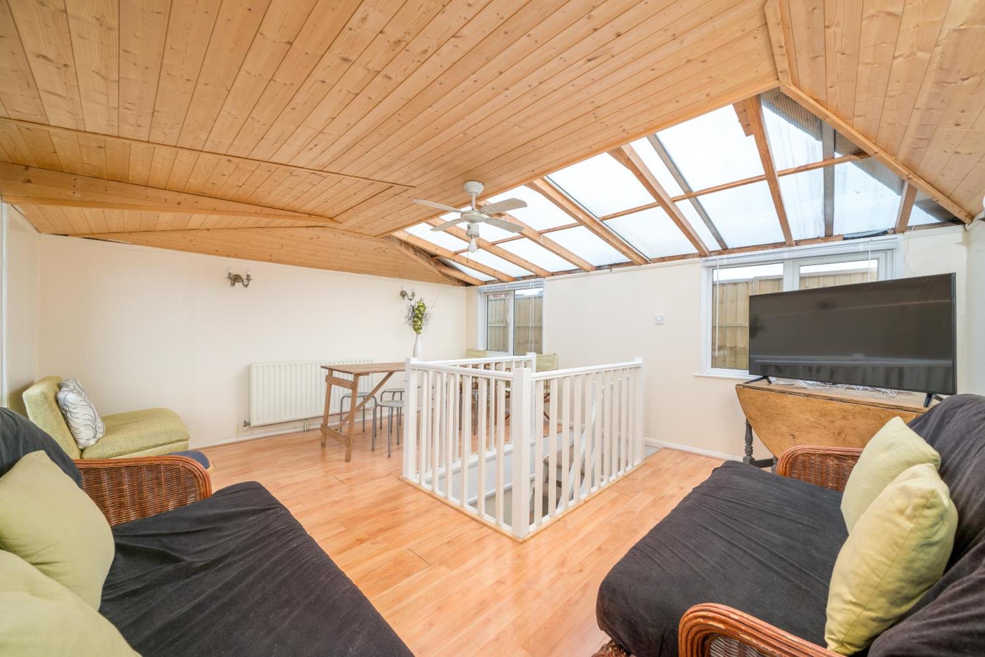 Cozy Maisonette Near Abbey Road Londra Esterno foto