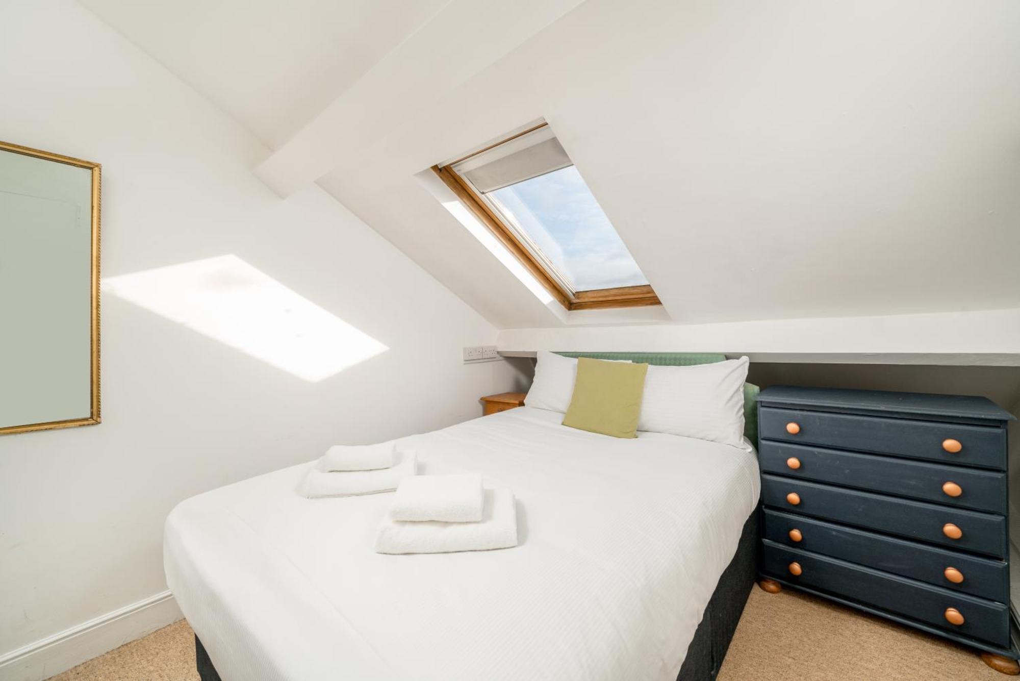 Cozy Maisonette Near Abbey Road Londra Esterno foto