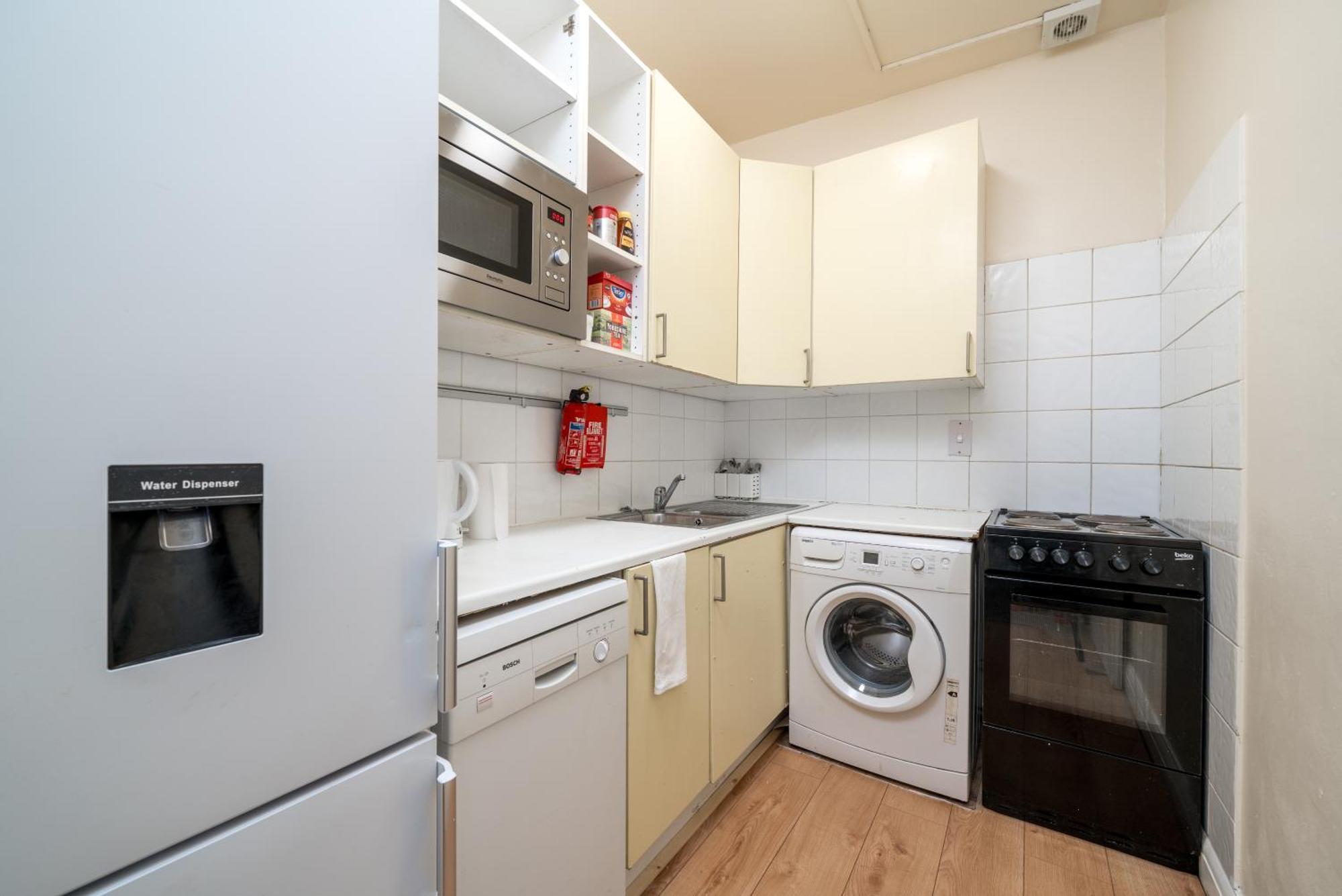 Cozy Maisonette Near Abbey Road Londra Esterno foto