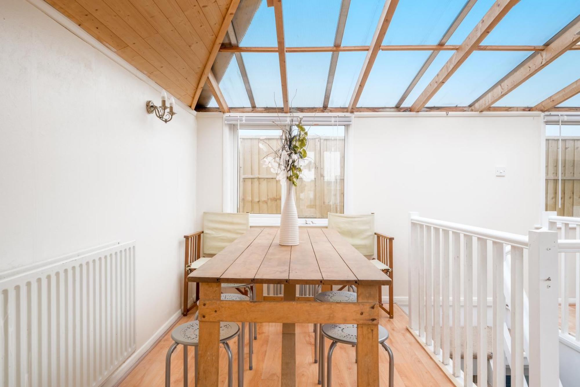 Cozy Maisonette Near Abbey Road Londra Esterno foto