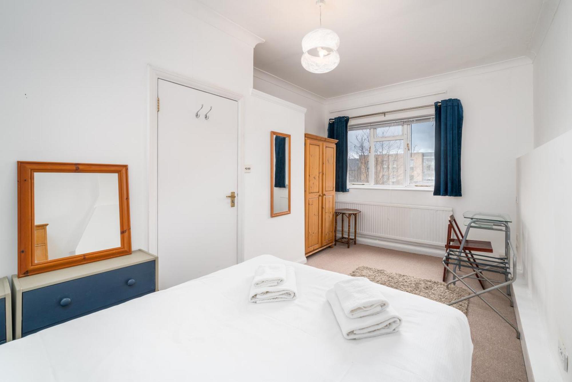 Cozy Maisonette Near Abbey Road Londra Esterno foto