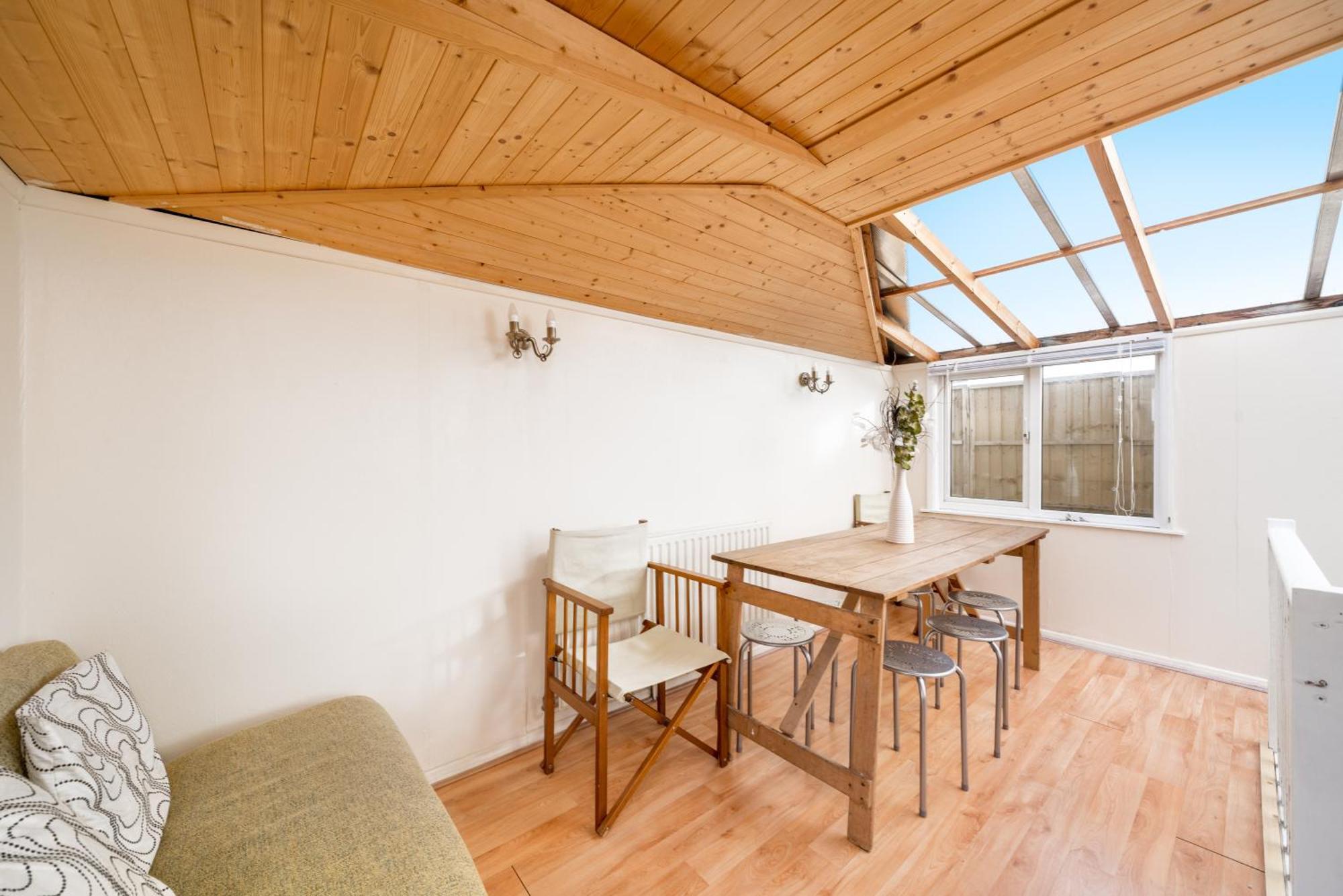 Cozy Maisonette Near Abbey Road Londra Esterno foto