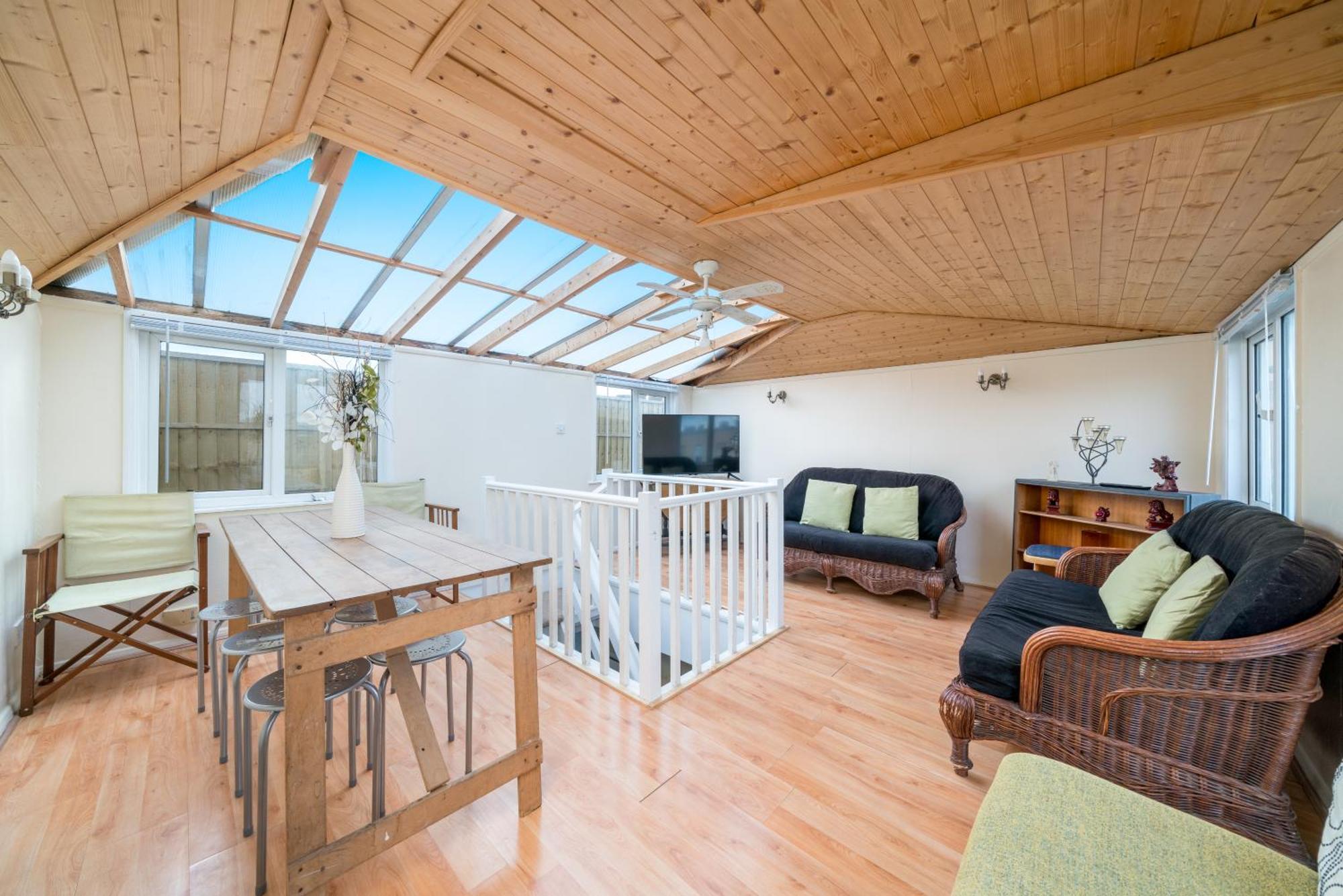 Cozy Maisonette Near Abbey Road Londra Esterno foto