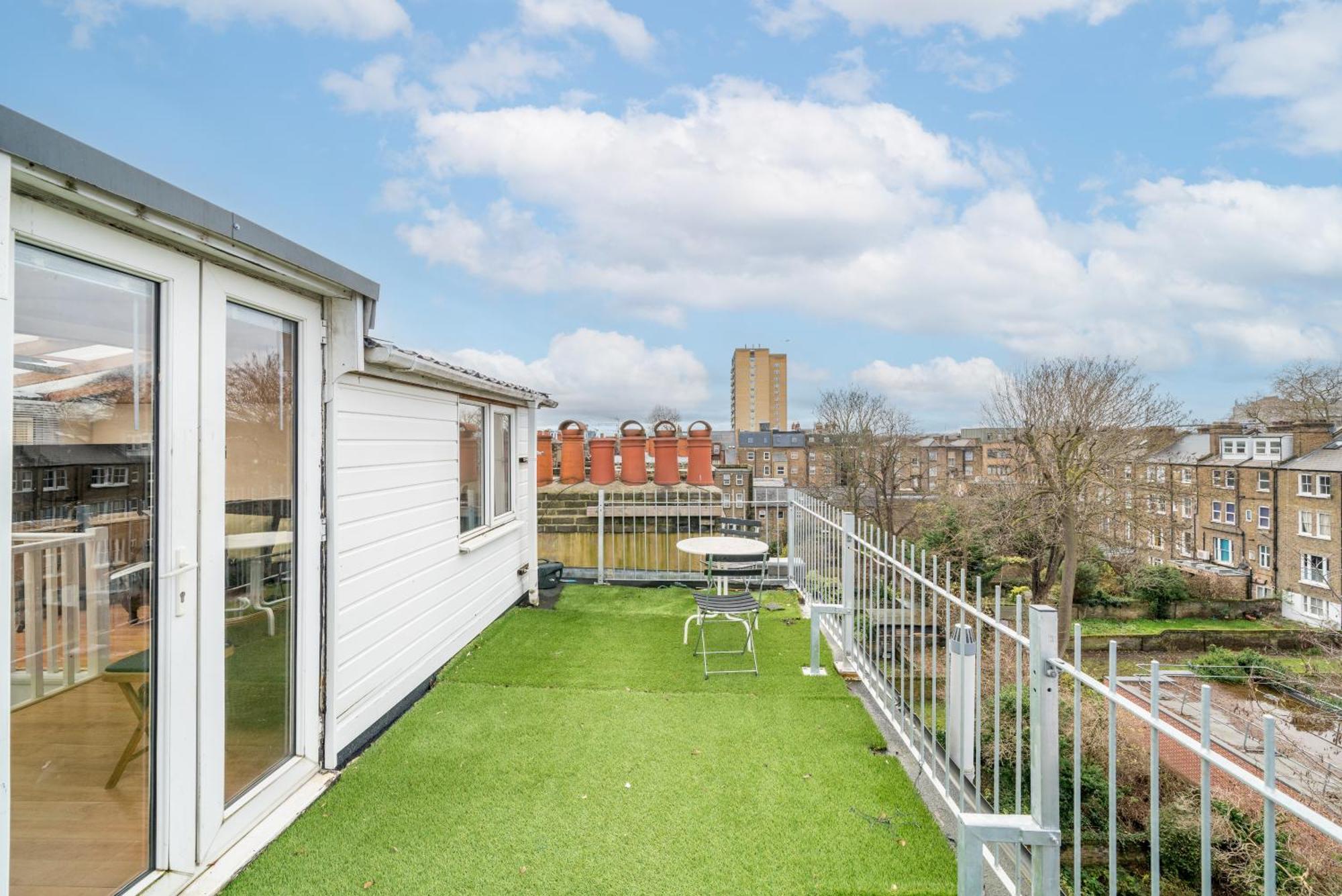 Cozy Maisonette Near Abbey Road Londra Esterno foto