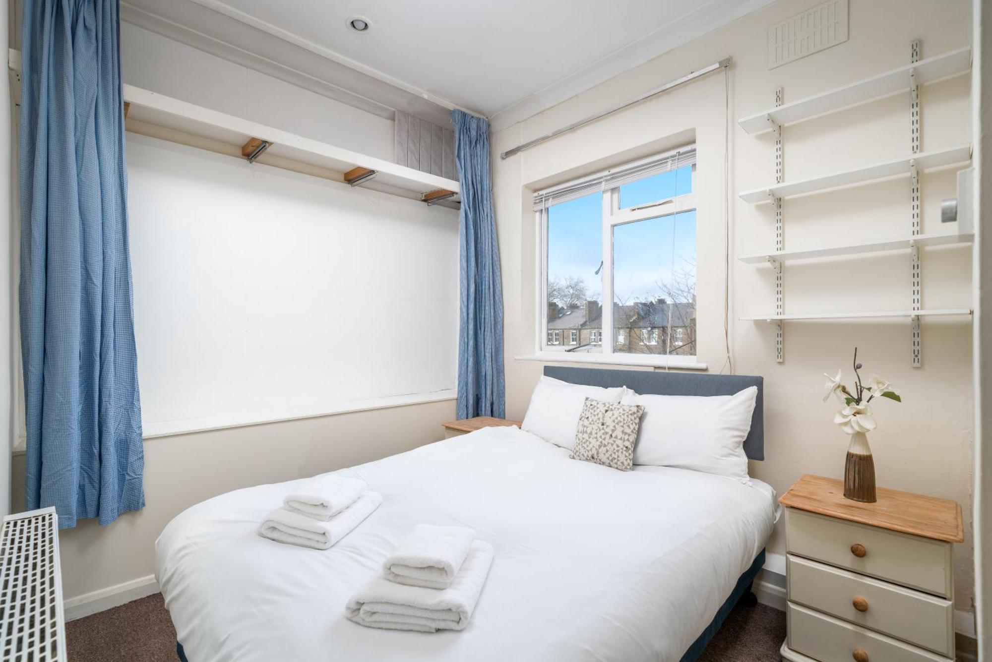 Cozy Maisonette Near Abbey Road Londra Esterno foto
