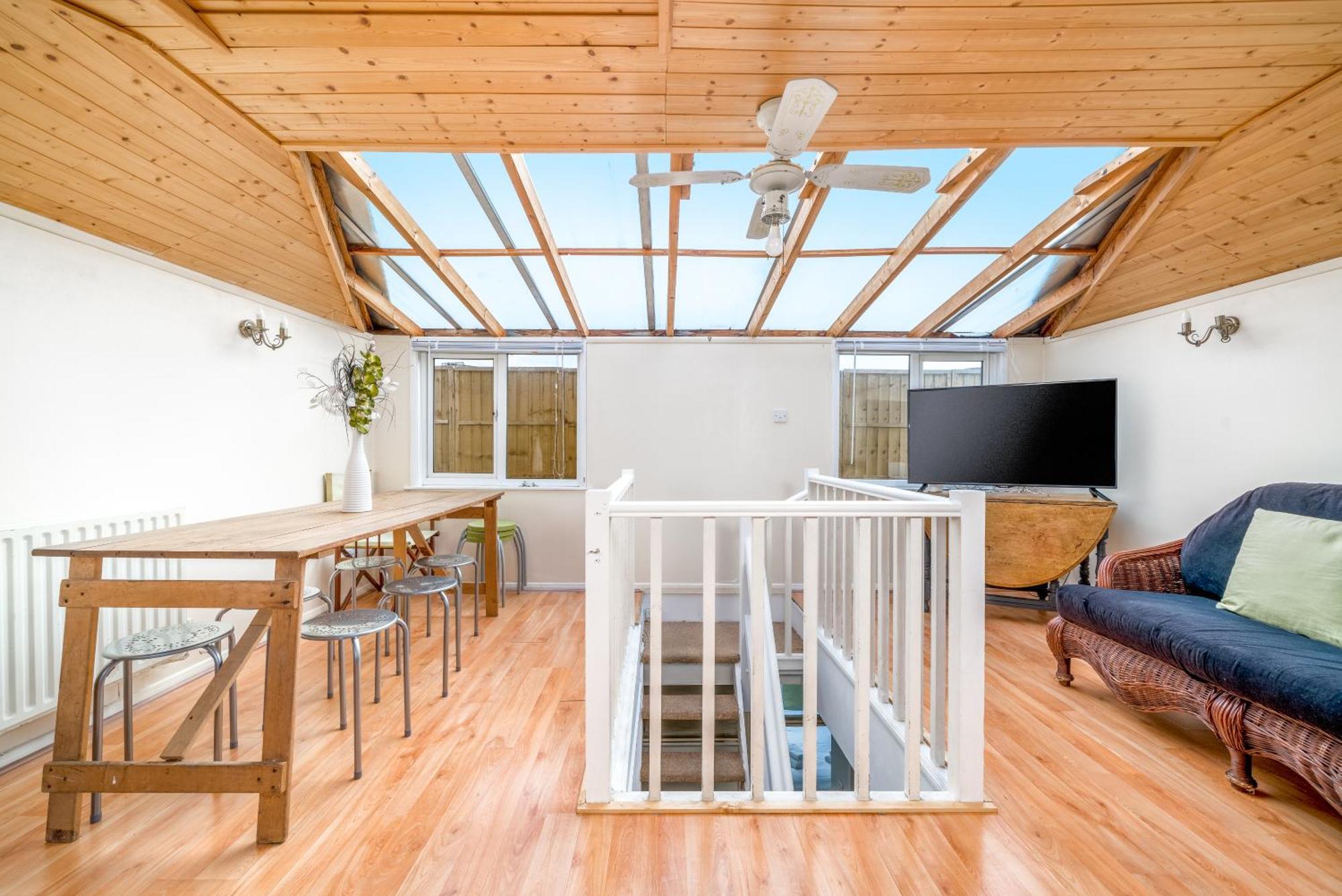 Cozy Maisonette Near Abbey Road Londra Esterno foto