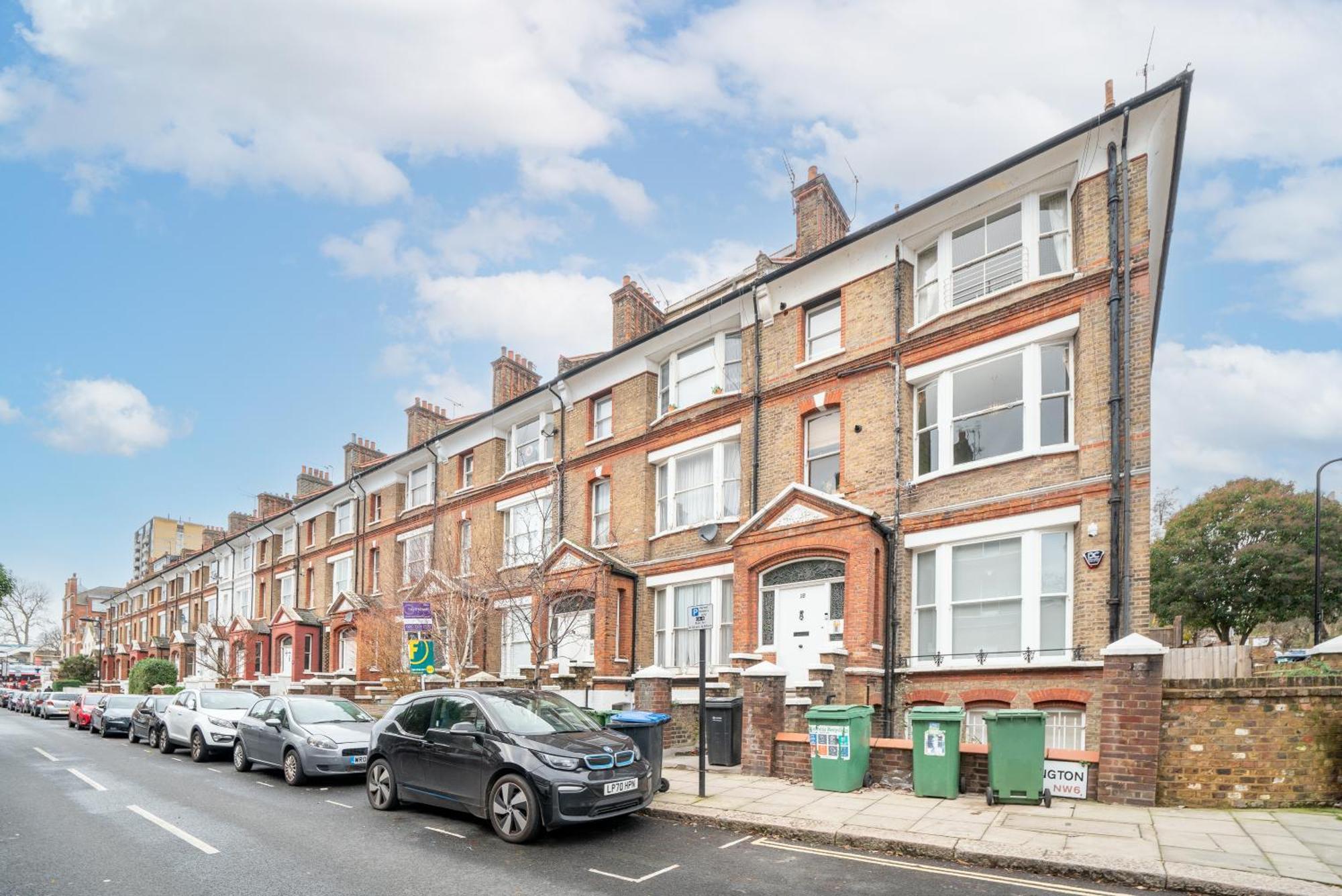 Cozy Maisonette Near Abbey Road Londra Esterno foto