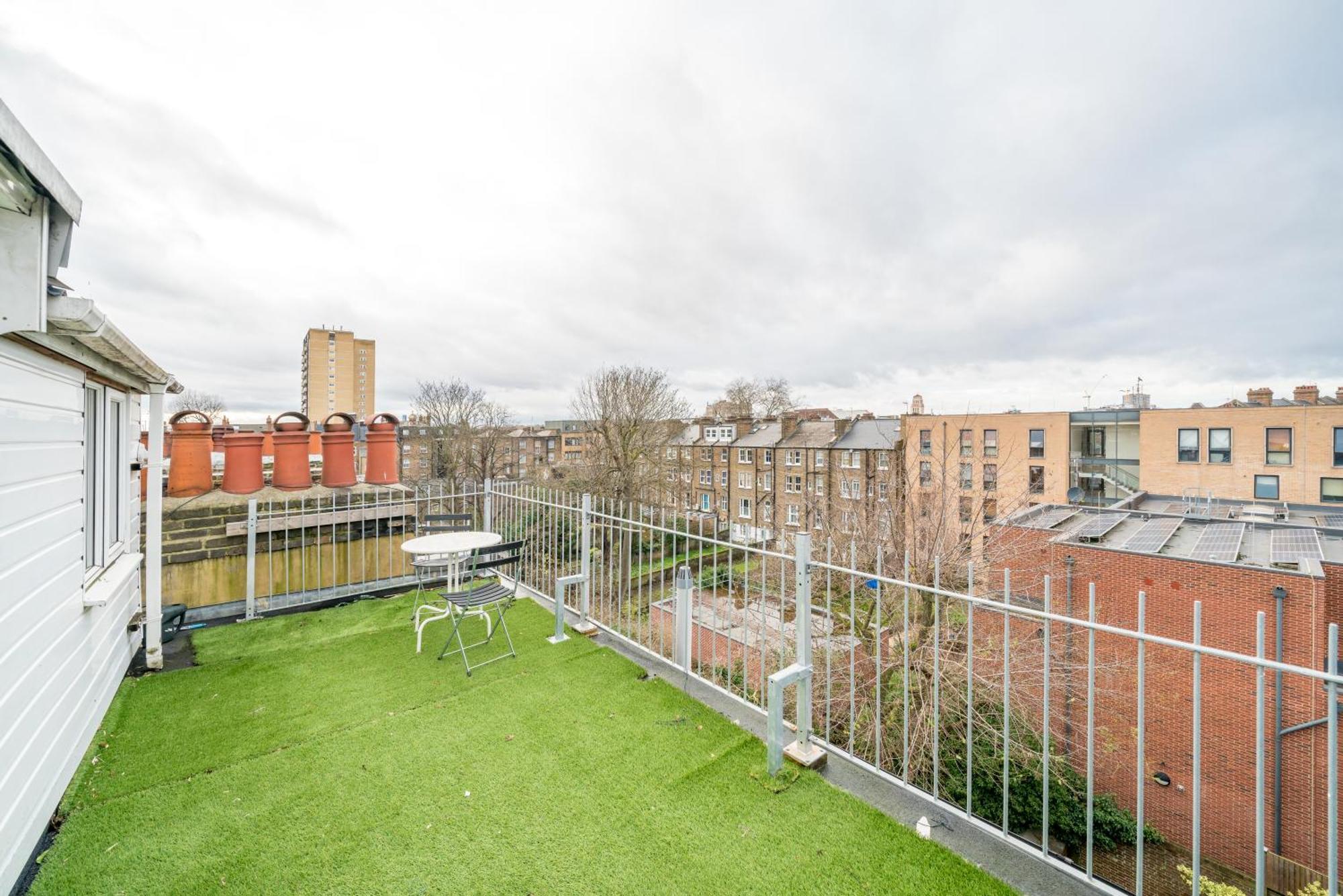 Cozy Maisonette Near Abbey Road Londra Esterno foto